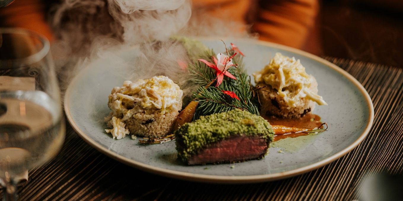Cuisine - Tri Studnicky Boutique Hotel