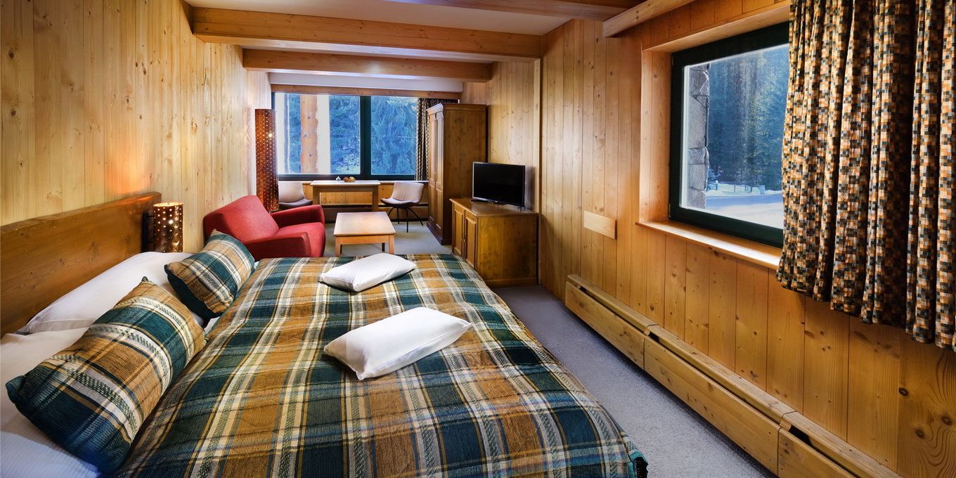 Deluxe room - Tri Studnicky Boutique Hotel