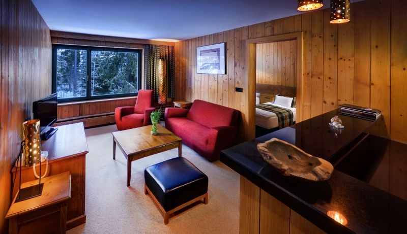2-Bedroom suite - Отель Tры Колодчикa / Hotel Tri studnicky