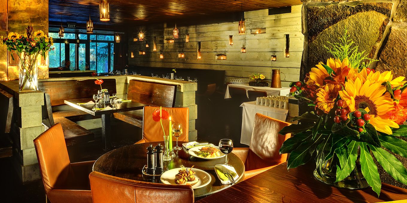 Restaurant - Tri Studnicky Boutique Hotel