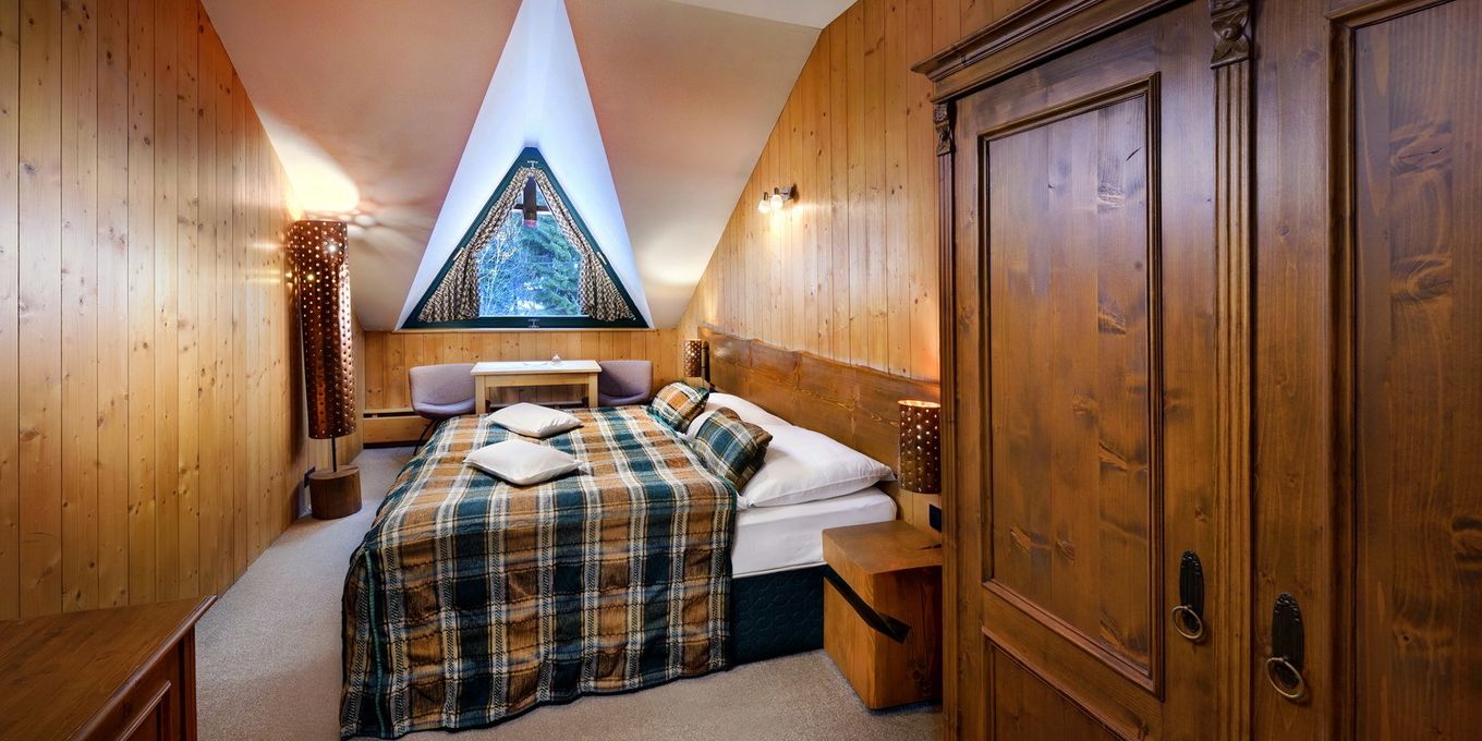 Standard room - Tri Studnicky Boutique Hotel
