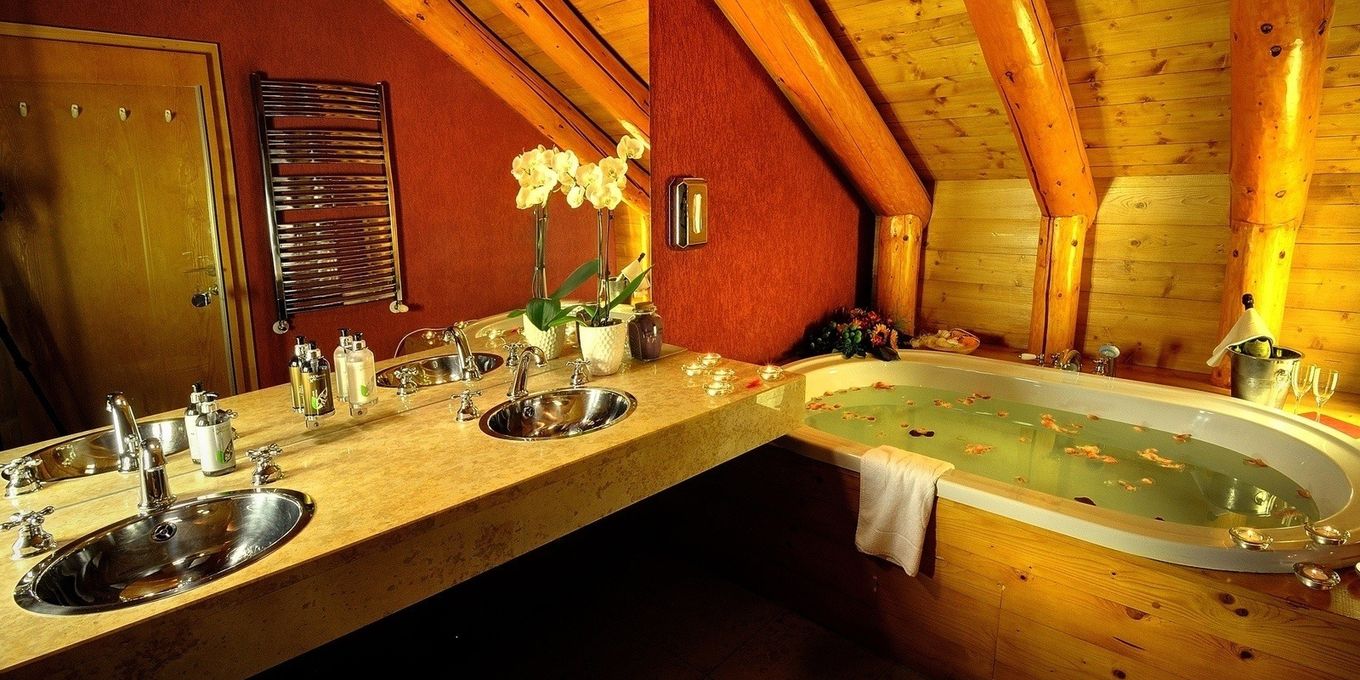VIP suite - Tri Studnicky Boutique Hotel