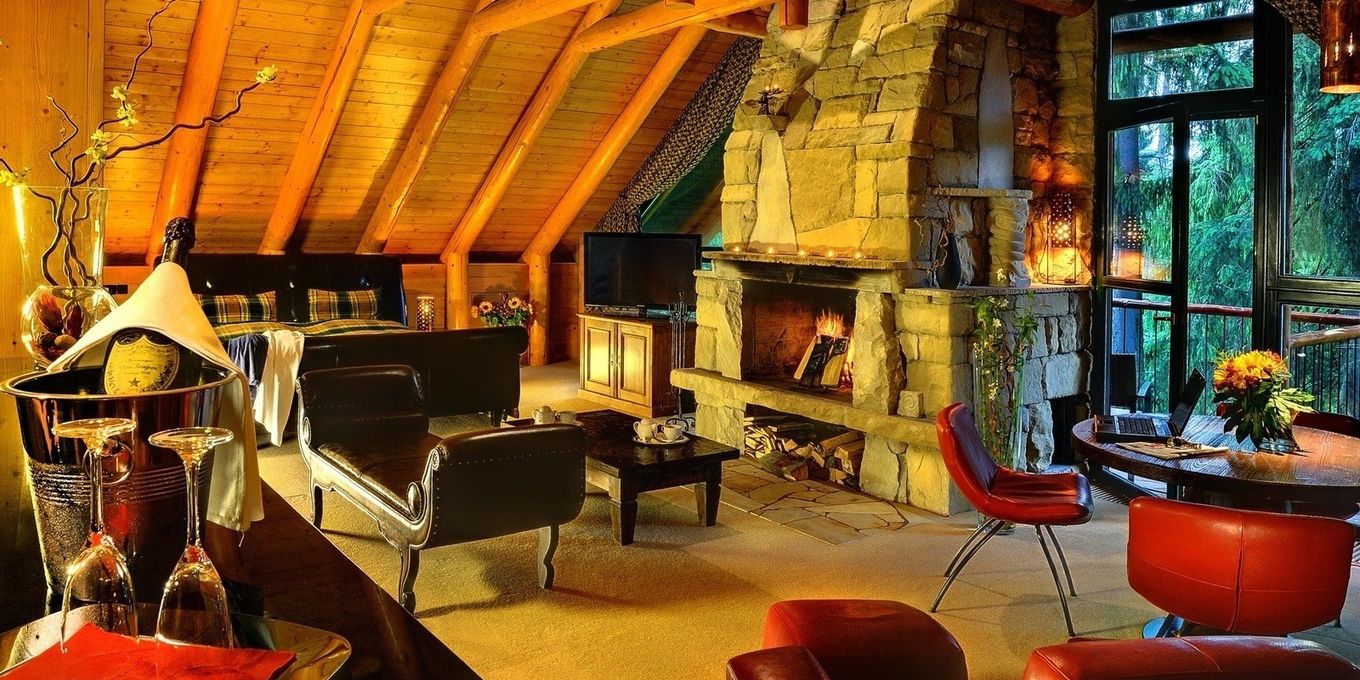 VIP suite - Tri Studnicky Boutique Hotel