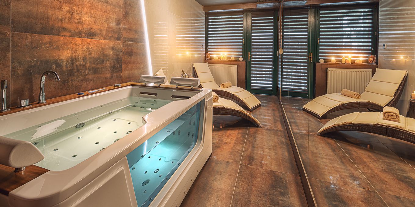 Boutique Wellness Center - Tri Studnicky Boutique Hotel