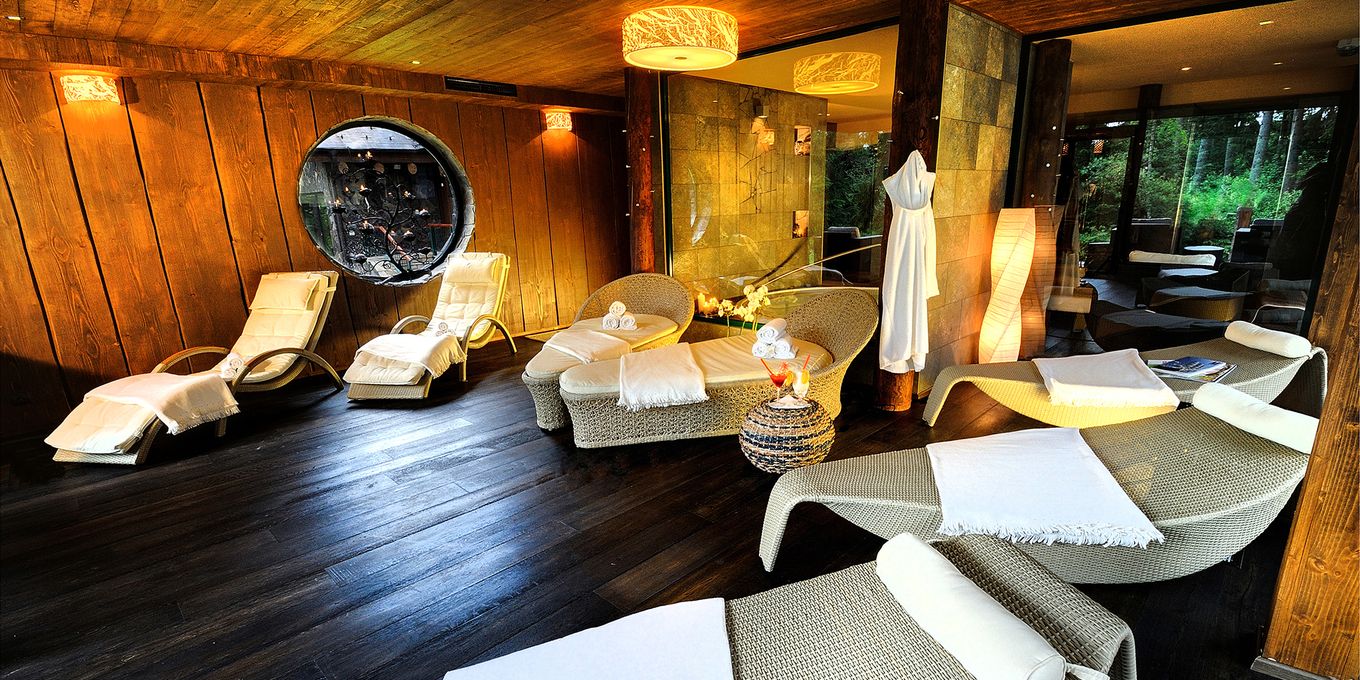 Boutique Wellness Center - Tri Studnicky Boutique Hotel