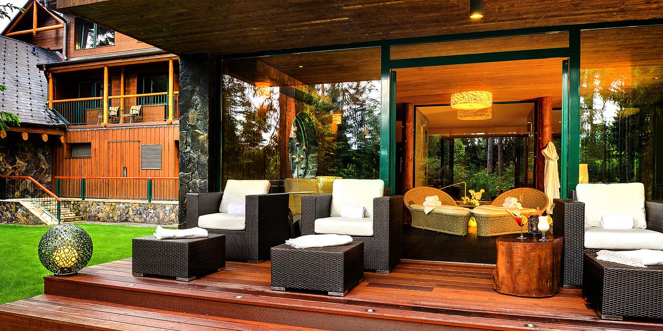 Boutique Wellness Center - Tri Studnicky Boutique Hotel