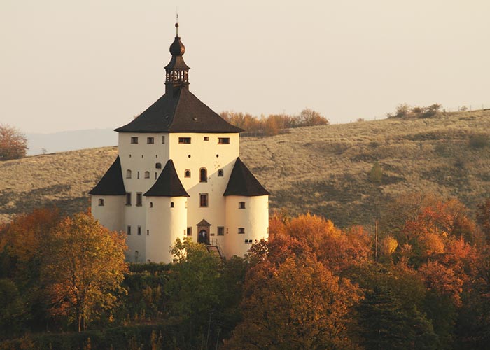 Banska Stiavnica new castle