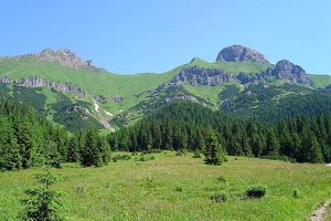 Belianske Tatras - Belianske Tatry, Slovakia