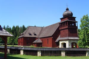 Wooden Churches of Northern Slovakia