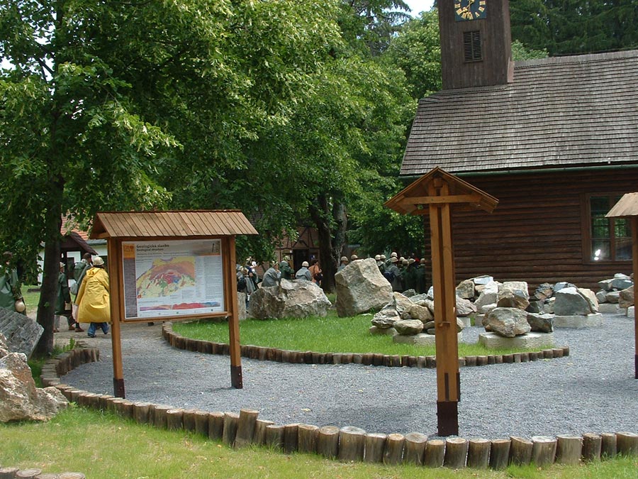 Geopark Banska Stiavnica Openair Museum