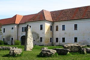 Slovak Stonehenge in Holic