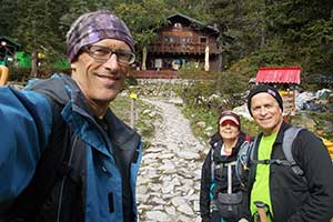 Inn to Inn Walking Slovakia: Best Routes in High Tatras, Mala Fatra & More