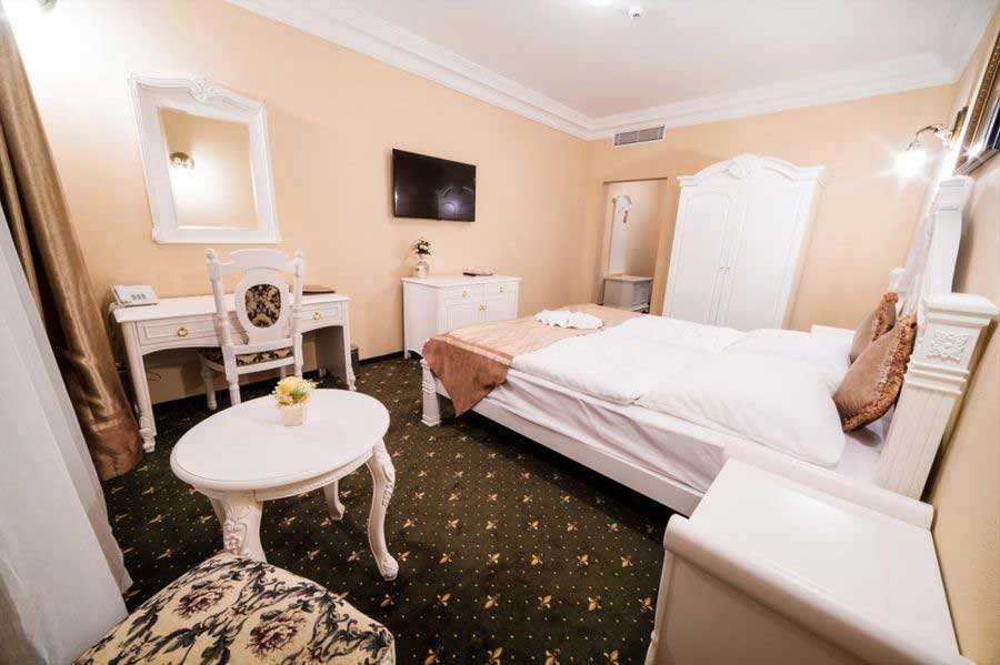 Aphrodite Palace Hotel - Double room