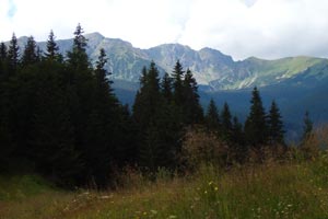 Slovak Mountains