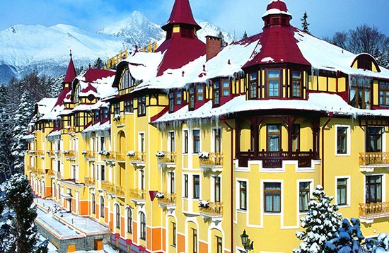Ski Hotels in Slovakia