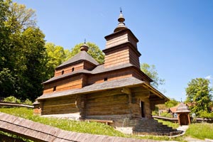 Slovakia UNESCO world heritage sites