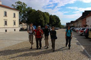 Small Group Slovakia Tours