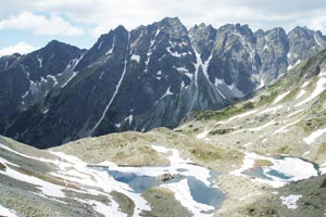 Beautiful Tatra Mountains Photos