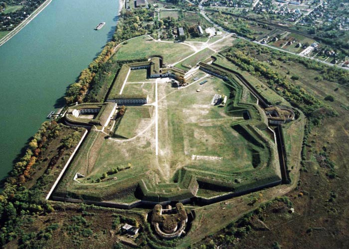 Komarno Fortress System