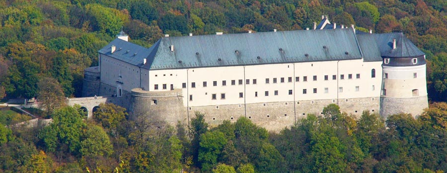 Cerveny Kamen Castle