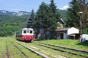 Train Tours Slovakia