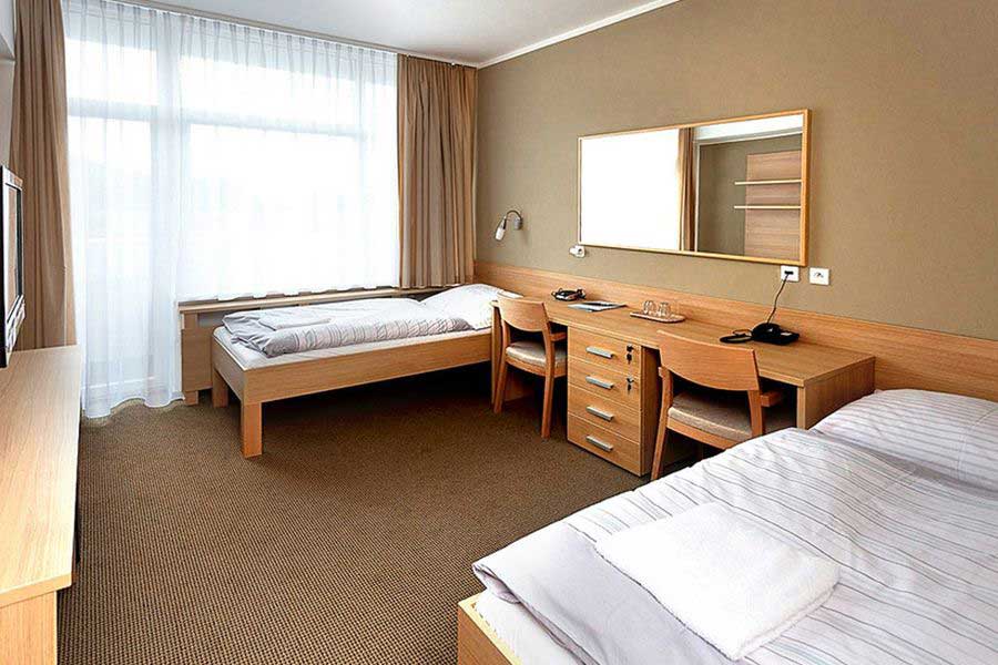 Pax Spa Hotel - Comfort Double Room