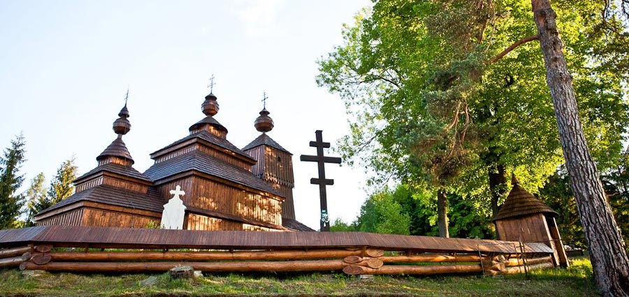 Wooden Churches Trip