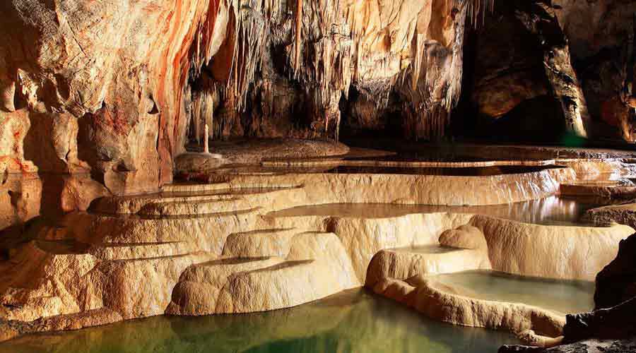 UNESCO Caves - Domica Cave