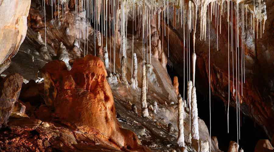 UNESCO Caves - Gombasecka Cave