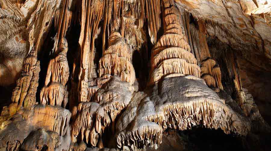 UNESCO Caves - Jasovska Cave