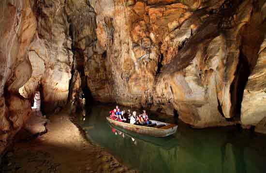 UNESCO Domica Cave