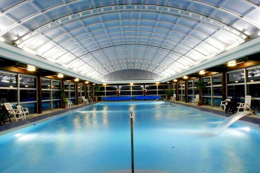 Vysne Ruzbachy Spa - Izabela Swimming Pool