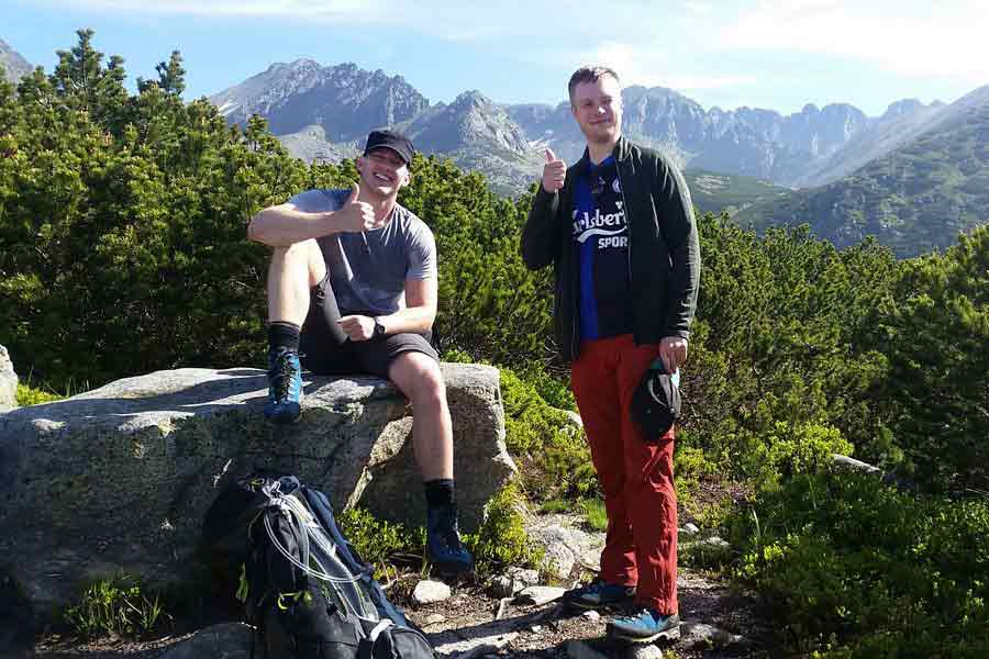 High Tatras - Private Guided Tour