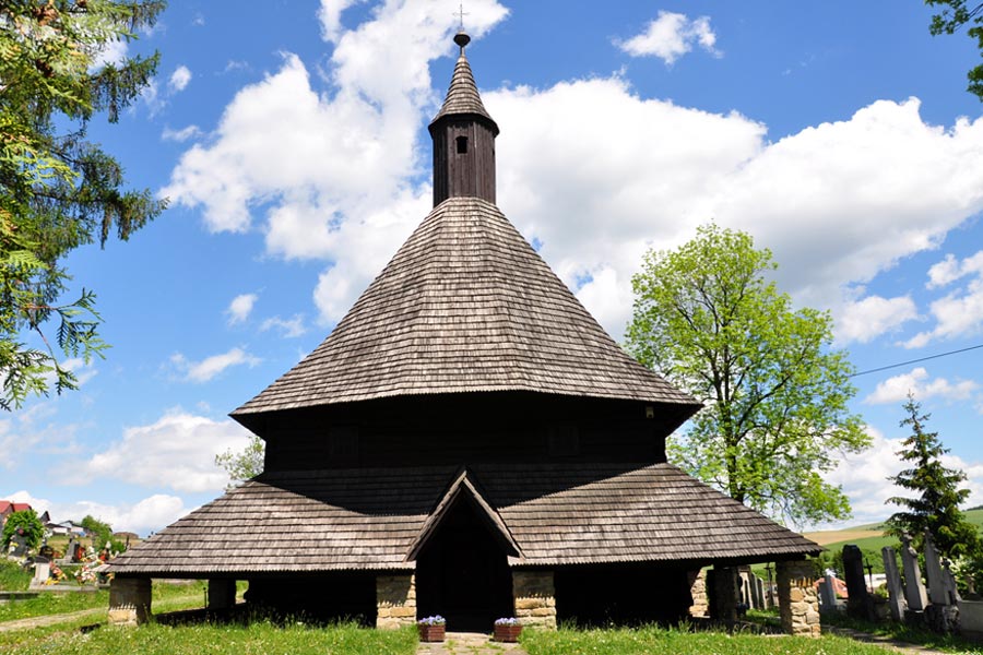Church in Tvrdosin