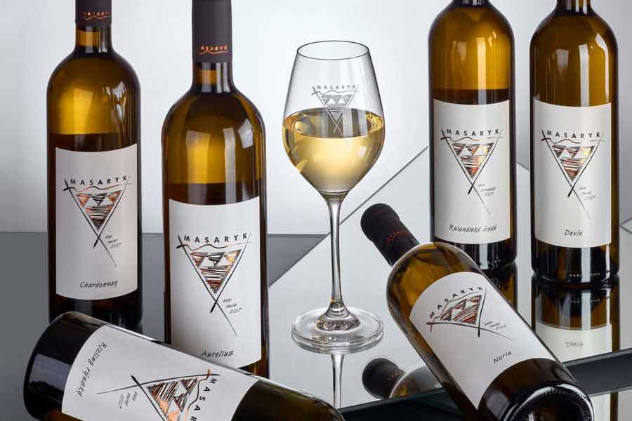 Masaryk Wine Collection