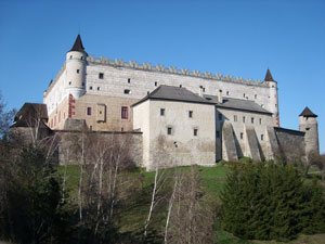 Zvolen Castle