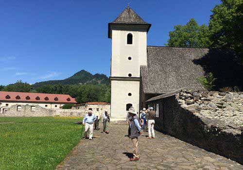 Eastern Slovakia Medieval German Towns Tour
