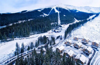 Jasna ski resort