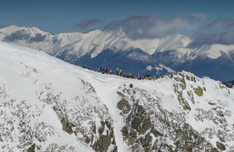 Jasna mountains