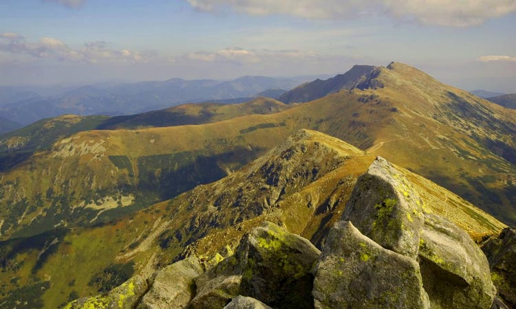 Low Tatras National Park 