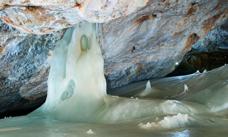Dobsina Ice Cave (UNESCO)