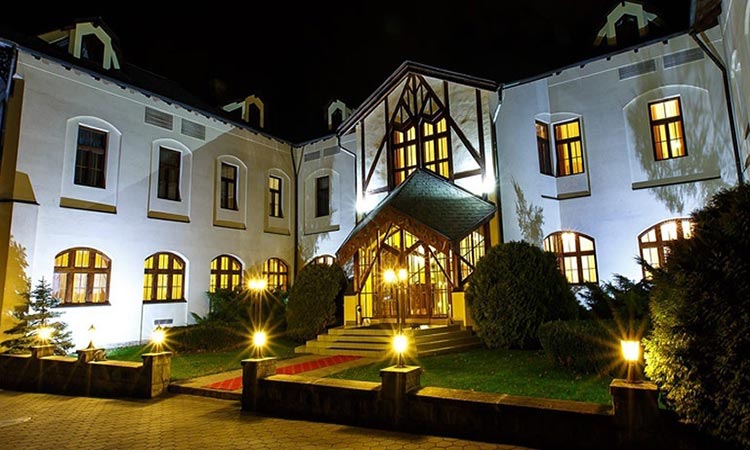 Hotel Bankov Kosice