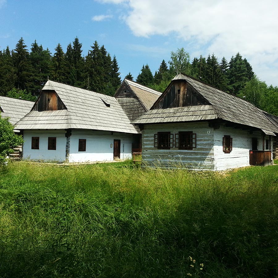 Martin - Slovak village