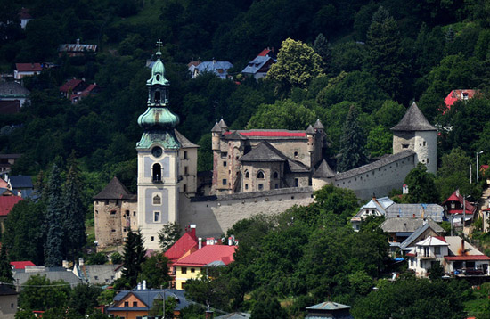 Walking Holidays in Banska Stiavnica UNESCO Heritage - Self-guided