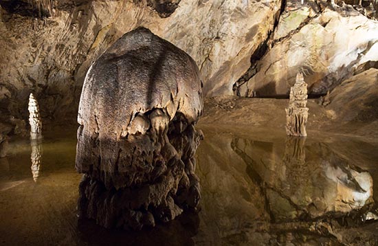 Discovering Amazing Slovakian Caves