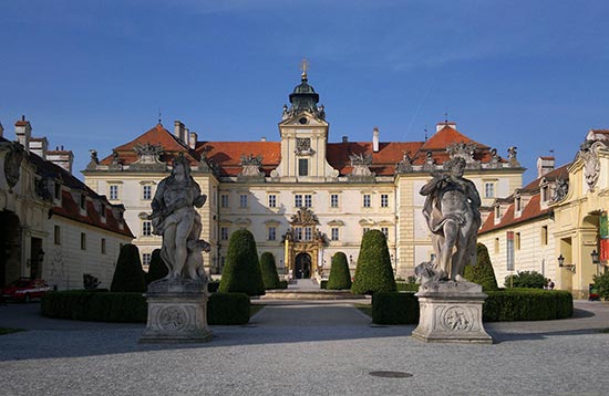 Czech and Slovak Grand Tour 2023
