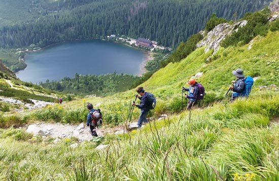 Tatra Mountains Multi Day Hike - Self-guided