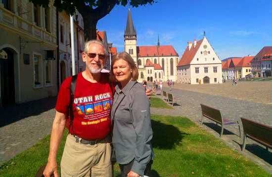 Grand Tour of Slovakia 2023