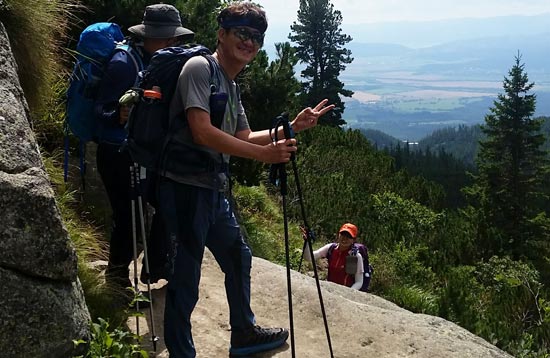 Tatra Mountains Itinerary Tatra Mountains Itinerary