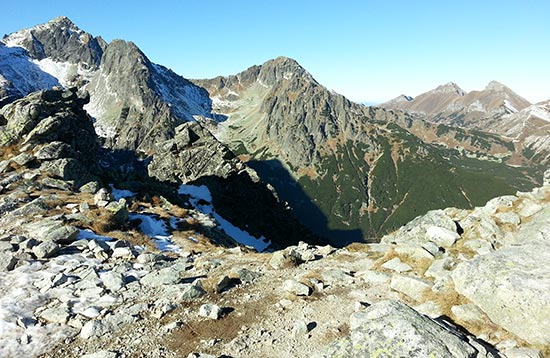 From Hut to Hut Trekking Self-guided Tour in the High Tatras Mountains